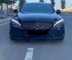 Mercedes C Class  C 250, 2015, 2.0L, 236000 km, Avtomat