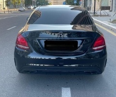 Mercedes C Class  C 250, 2015, 2.0L, 236000 km, Avtomat