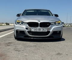 BMW 3-series 320, 2014, 2.0L, 178000 km, Avtomat