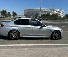 BMW 3-series 320, 2014, 2.0L, 178000 km, Avtomat