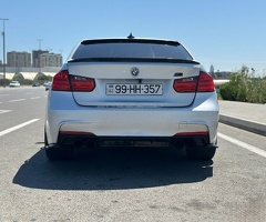 BMW 3-series 320, 2014, 2.0L, 178000 km, Avtomat