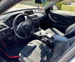 BMW 3-series 320, 2014, 2.0L, 178000 km, Avtomat