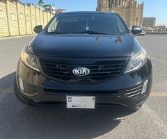 Kia  Sportage, 2012, 2.0L, 259000 km, Avtomat