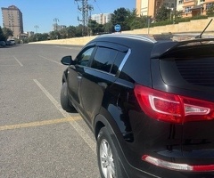 Kia  Sportage, 2012, 2.0L, 259000 km, Avtomat