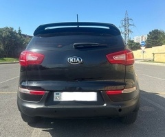 Kia  Sportage, 2012, 2.0L, 259000 km, Avtomat