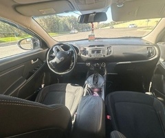 Kia  Sportage, 2012, 2.0L, 259000 km, Avtomat
