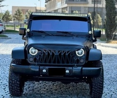 Jeep  Wrangler, 2008, 3.8L, 180000 km, Mexanika
