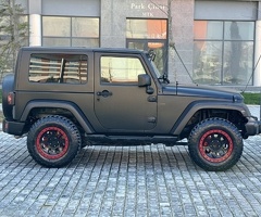Jeep  Wrangler, 2008, 3.8L, 180000 km, Mexanika