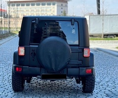 Jeep  Wrangler, 2008, 3.8L, 180000 km, Mexanika