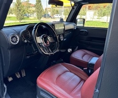 Jeep  Wrangler, 2008, 3.8L, 180000 km, Mexanika