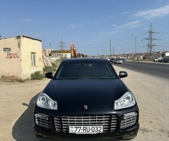 Porsche  Cayenne GTS, 2009, 4.8L, 127500 km