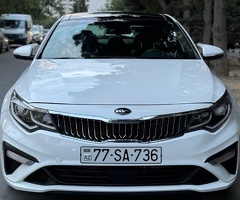 Kia  Optima, 2016, 2.0L, 95000 km, Avtomat