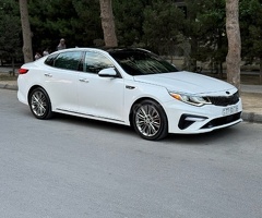 Kia  Optima, 2016, 2.0L, 95000 km, Avtomat