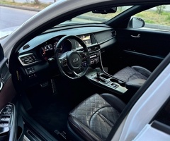 Kia  Optima, 2016, 2.0L, 95000 km, Avtomat