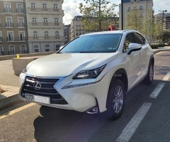 Lexus  NX 200t, 2016, 2.0L, 73600 km, Avtomat