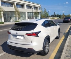 Lexus  NX 200t, 2016, 2.0L, 73600 km, Avtomat