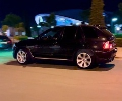 BMW X-series X5, 2004, 4.8L, 88000 km, Avtomat