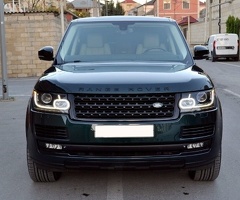 Land Rover  Range Rover, 2013, 3.0L, 163000 km, Avtomat
