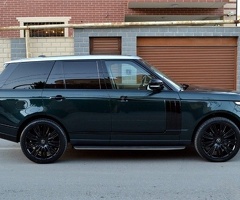 Land Rover  Range Rover, 2013, 3.0L, 163000 km, Avtomat