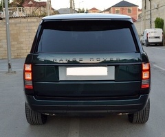Land Rover  Range Rover, 2013, 3.0L, 163000 km, Avtomat