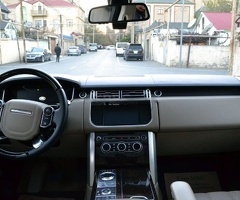 Land Rover  Range Rover, 2013, 3.0L, 163000 km, Avtomat