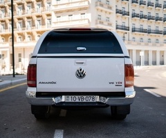 Volkswagen  Amarok, 2017, 2.0L, 111000 km, Avtomat