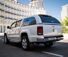 Volkswagen  Amarok, 2017, 2.0L, 111000 km, Avtomat