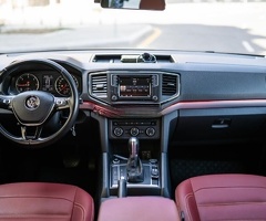 Volkswagen  Amarok, 2017, 2.0L, 111000 km, Avtomat