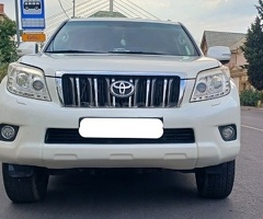 Toyota  Land Cruiser, 2013, 2.7L, 204000 km, Avtomat