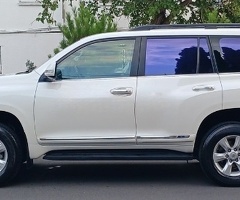 Toyota  Land Cruiser, 2013, 2.7L, 204000 km, Avtomat