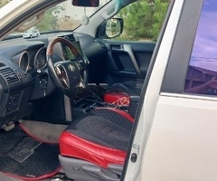 Toyota  Land Cruiser, 2013, 2.7L, 204000 km, Avtomat