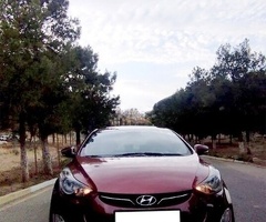 Hyundai  Elantra, 2013, 1.8L, 210000 km, Avtomat