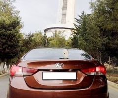 Hyundai  Elantra, 2013, 1.8L, 210000 km, Avtomat