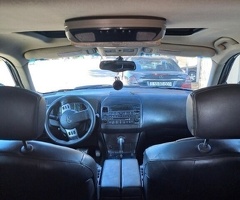 Infiniti  FX-series FX35, 2006, 3.5L, 206000 km, Avtomat