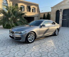 BMW 5-series 528, 2014, 2.0L, 206000 km, Avtomat