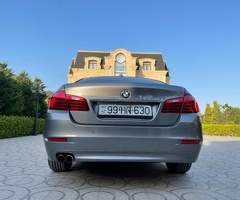BMW 5-series 528, 2014, 2.0L, 206000 km, Avtomat