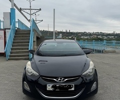 Hyundai  Elantra, 2012, 1.8L, 332122 km, Avtomat