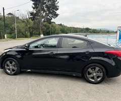 Hyundai  Elantra, 2012, 1.8L, 332122 km, Avtomat