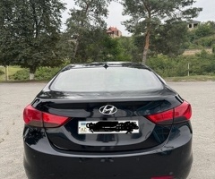 Hyundai  Elantra, 2012, 1.8L, 332122 km, Avtomat
