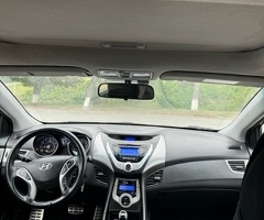 Hyundai  Elantra, 2012, 1.8L, 332122 km, Avtomat