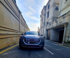 Audi e-tron, 2022, 0L, 15520 km, Avtomat