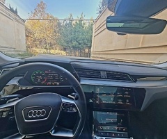 Audi e-tron, 2022, 0L, 15520 km, Avtomat