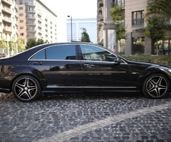 Mercedes S Class  S 500, 2005, 5.5L, 290000 km, Avtomat
