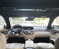 Mercedes S Class  S 500, 2005, 5.5L, 290000 km, Avtomat
