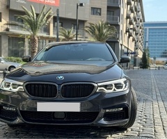 BMW 5-series 520, 2018, 2.0L, 99873 km, Avtomat