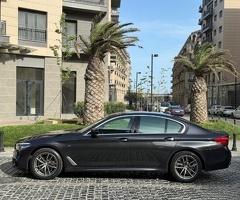BMW 5-series 520, 2018, 2.0L, 99873 km, Avtomat