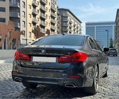 BMW 5-series 520, 2018, 2.0L, 99873 km, Avtomat
