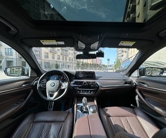 BMW 5-series 520, 2018, 2.0L, 99873 km, Avtomat