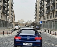 Mercedes C Class  C 300, 2015, 2.0L, 97000 km, Avtomat