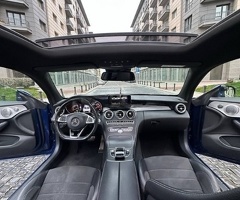 Mercedes C Class  C 300, 2015, 2.0L, 97000 km, Avtomat
